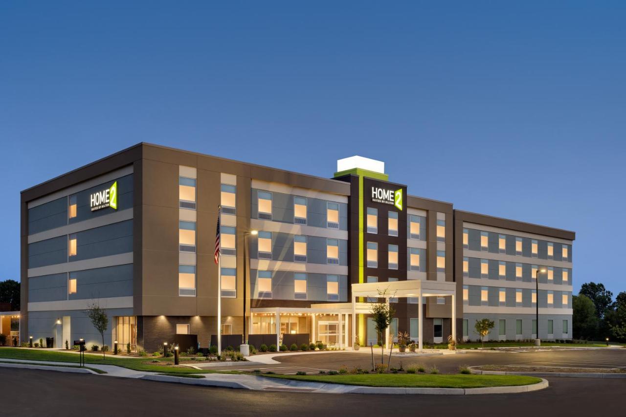 Home2 Suites By Hilton Ephrata Extérieur photo