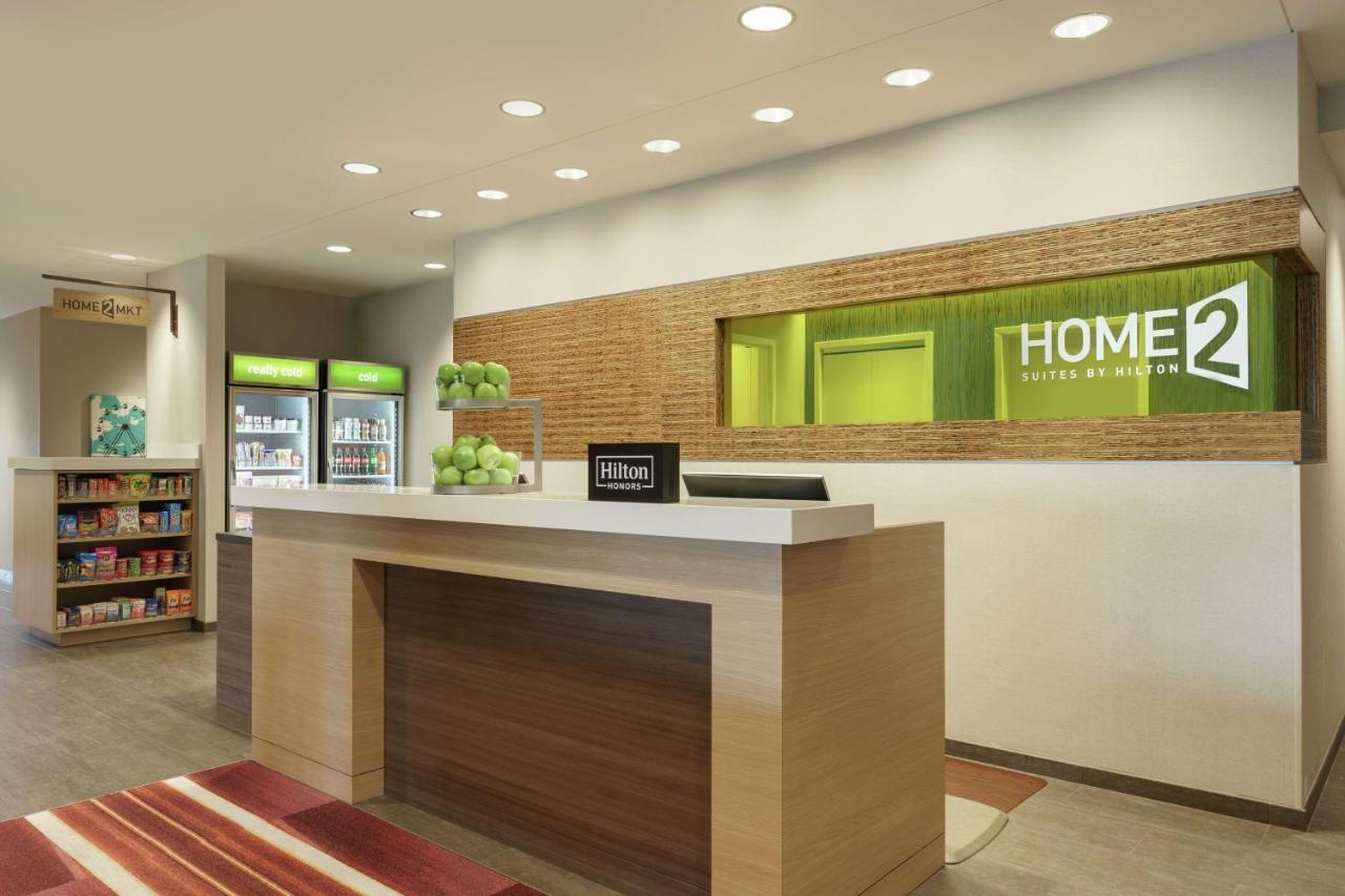 Home2 Suites By Hilton Ephrata Extérieur photo
