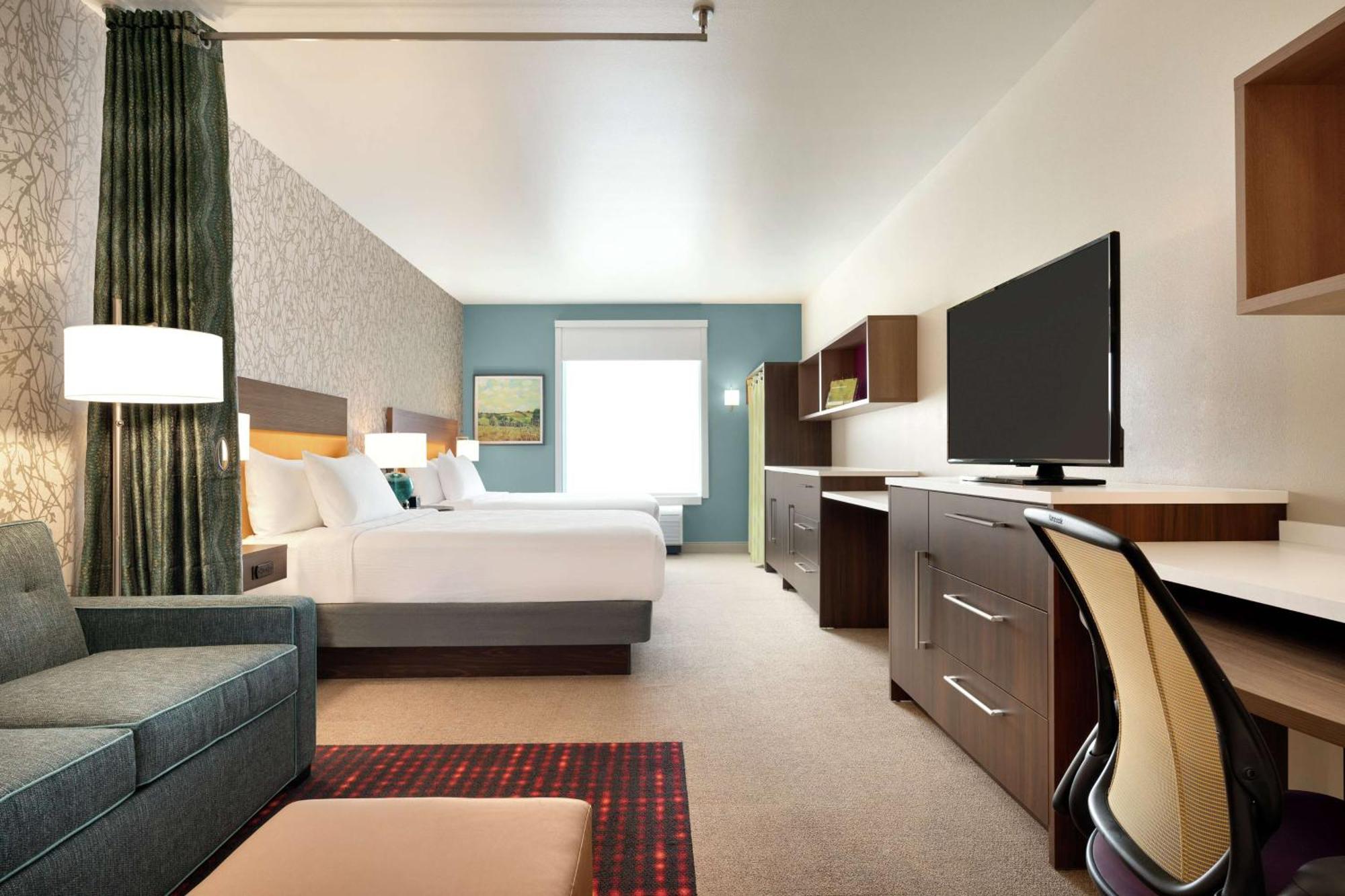 Home2 Suites By Hilton Ephrata Extérieur photo